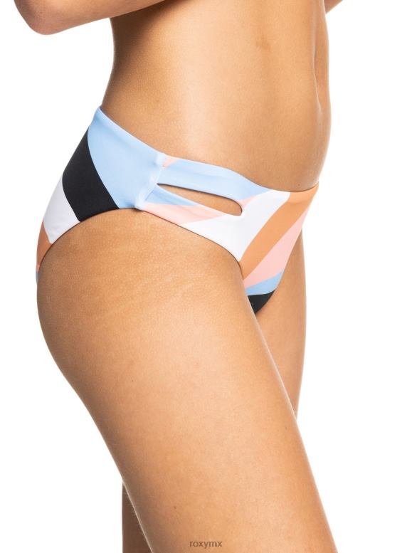 Roxy mujer braguitas de bikini paradiso pasaporte regulares 68XP01105