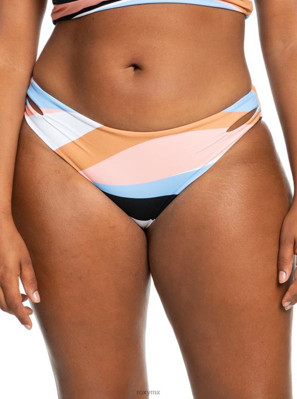 Roxy mujer braguitas de bikini paradiso pasaporte regulares 68XP01105