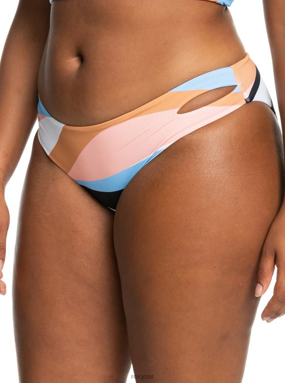 Roxy mujer braguitas de bikini paradiso pasaporte regulares 68XP01105