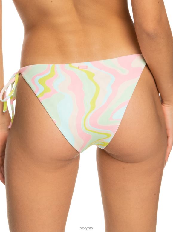 Roxy mujer braguitas de bikini reversibles tropics hype 68XP0622