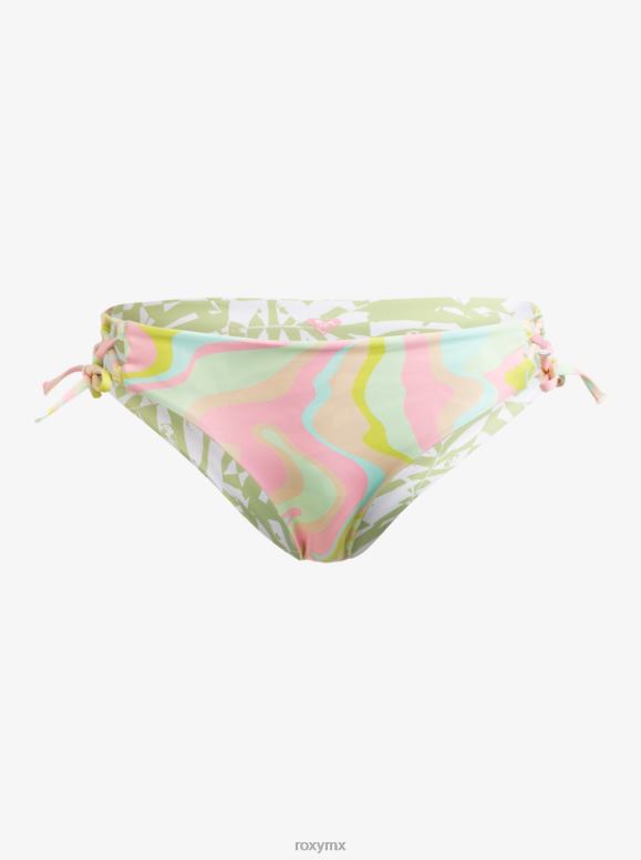 Roxy mujer braguitas de bikini reversibles tropics hype hipster 68XP0618