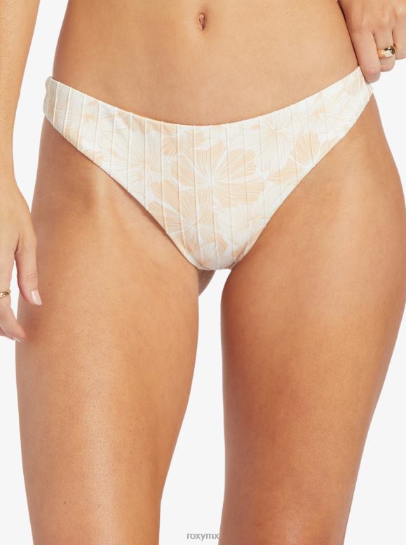 Roxy mujer costilla amo la braguita de bikini baja 68XP0816