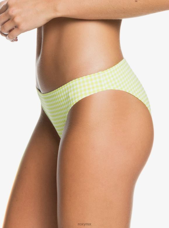 Roxy mujer hermoso sol regular fondos de bikini 68XP01022