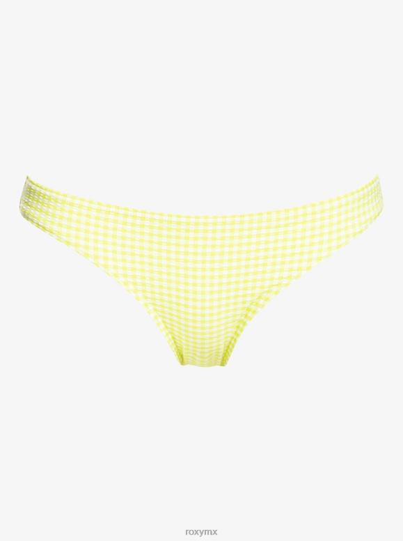 Roxy mujer hermoso sol regular fondos de bikini 68XP01022