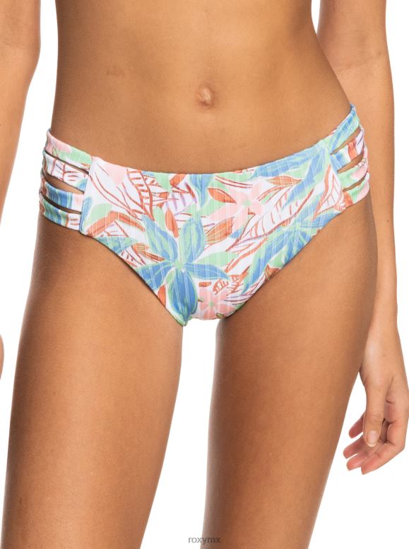 Roxy mujer love the rocker braguitas de bikini de punto acanalado 68XP01012