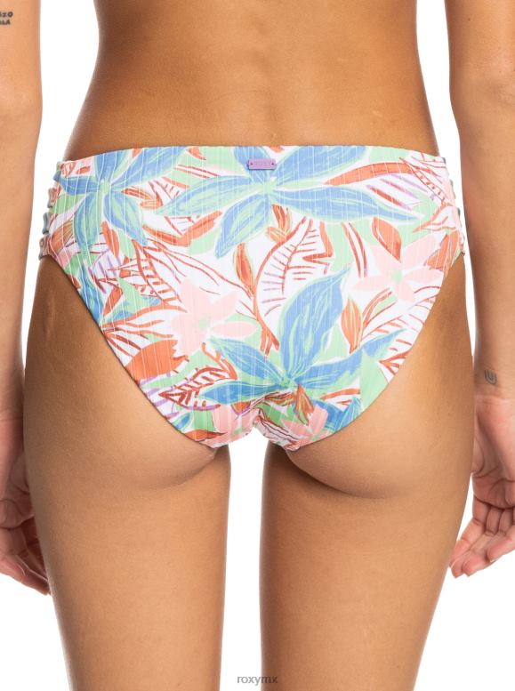 Roxy mujer love the rocker braguitas de bikini de punto acanalado 68XP01012