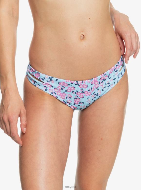 Roxy mujer me encantan las braguitas de bikini hipster comber 68XP01091