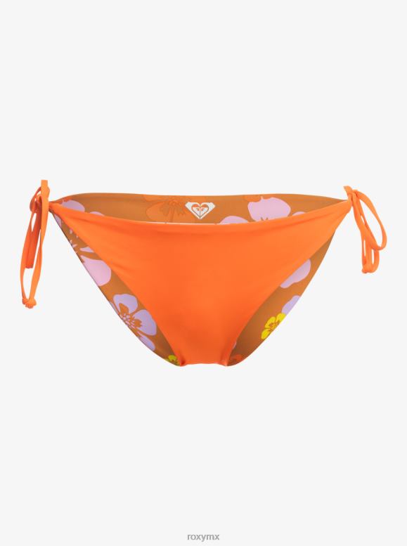 Roxy mujer surf.amable.kate. braguitas de bikini reversibles con lazo lateral 68XP0579