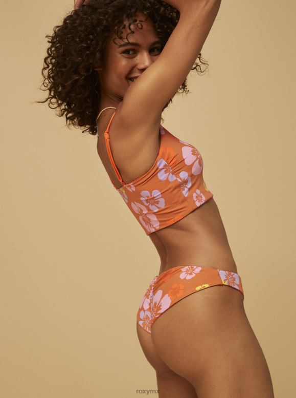 Roxy mujer surf.amable.kate. fondos de bikini descarados 68XP0588