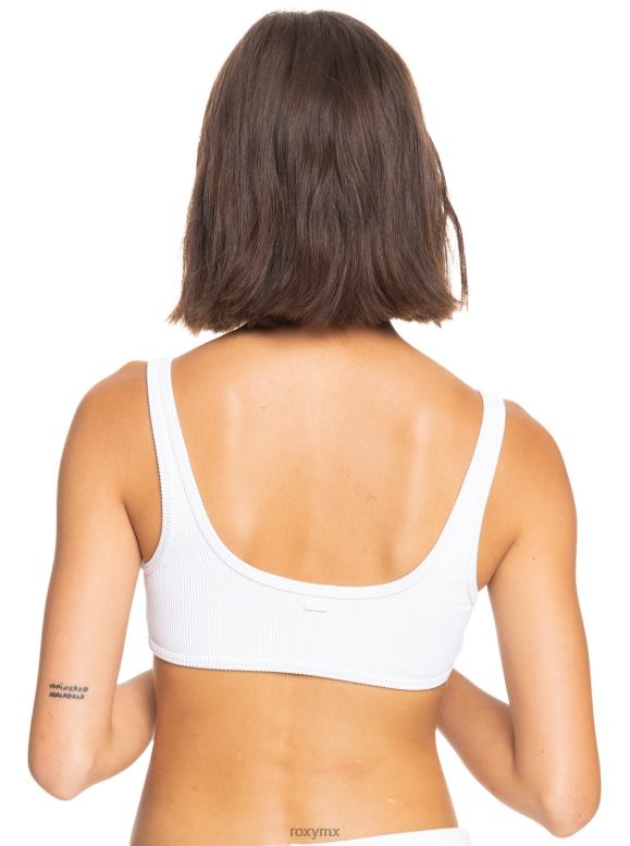 Roxy mujer parte de arriba de bikini bralette de amor 68XP0920
