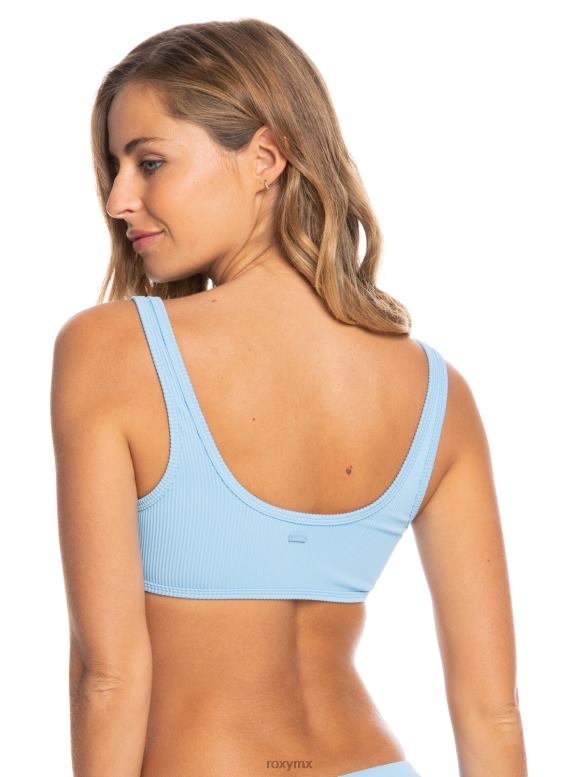Roxy mujer parte de arriba de bikini bralette de amor 68XP0986