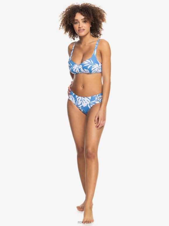 Roxy mujer parte de arriba de bikini con sostén de copa D love the sun ray 68XP0966