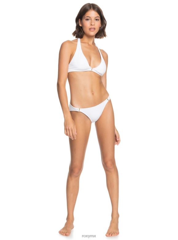 Roxy mujer parte superior de bikini halter sombra en el sol 68XP0998