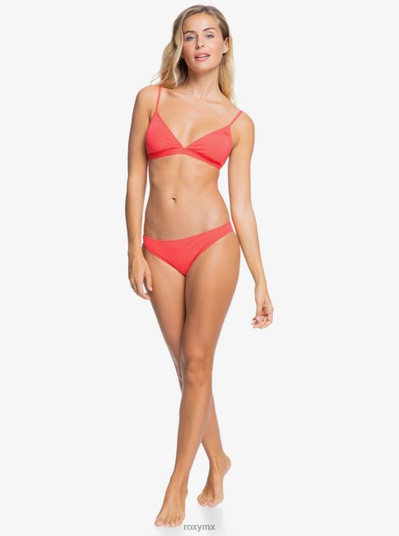 Roxy mujer sd beach classics fijo tri parte superior separada 68XP0985