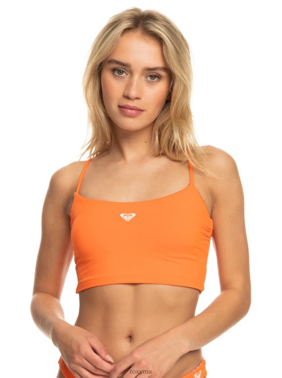 Roxy mujer surf.amable.kate. top de bikini sin mangas reversible 68XP0586