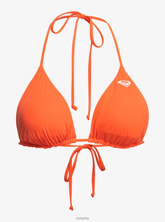Roxy mujer surf.amable.kate. top de bikini triángulo reversible 68XP0575