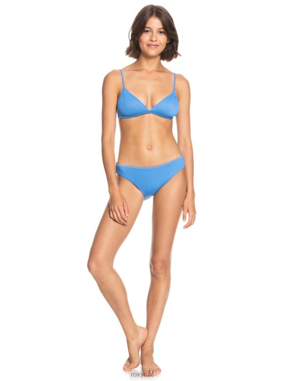 Roxy mujer top de bikini de triángulo fijo love the sunshine 68XP0908
