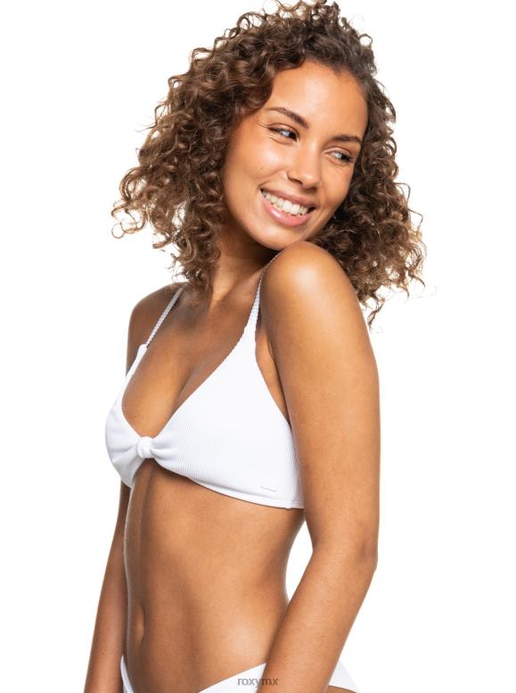 Roxy mujer top de bikini triangular love the surf nudo 68XP01056