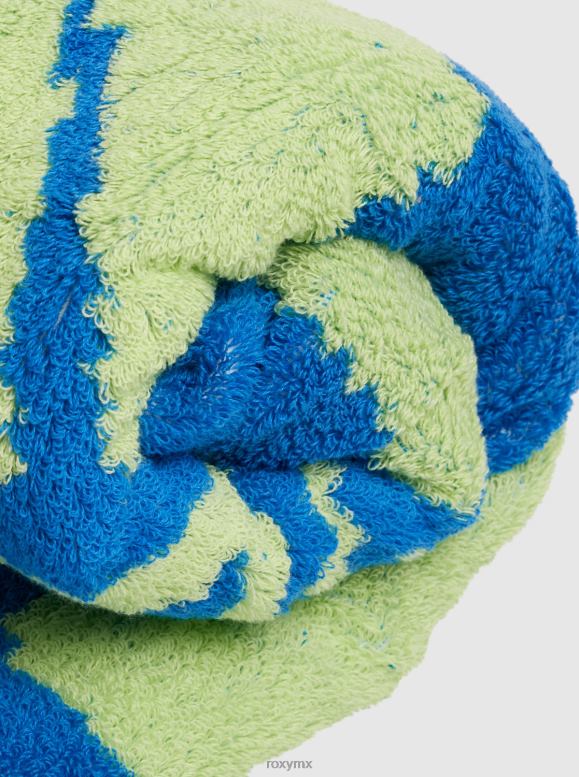 Roxy mujer toalla de playa alta digital 68XP0698