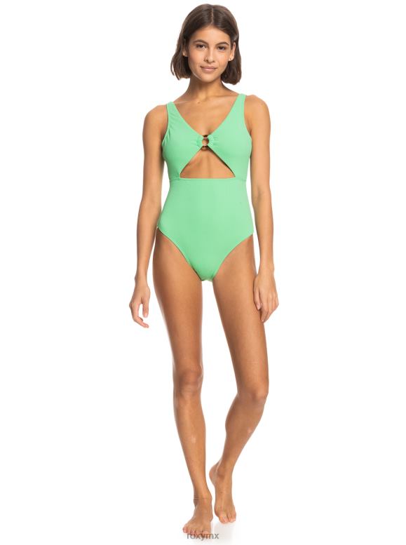 Roxy mujer traje de baño de una pieza de mermelada de color 68XP0790