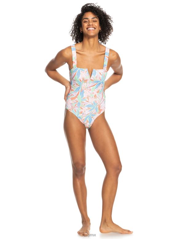 Roxy mujer traje de baño de una pieza love rib the coco d-cup 68XP01052