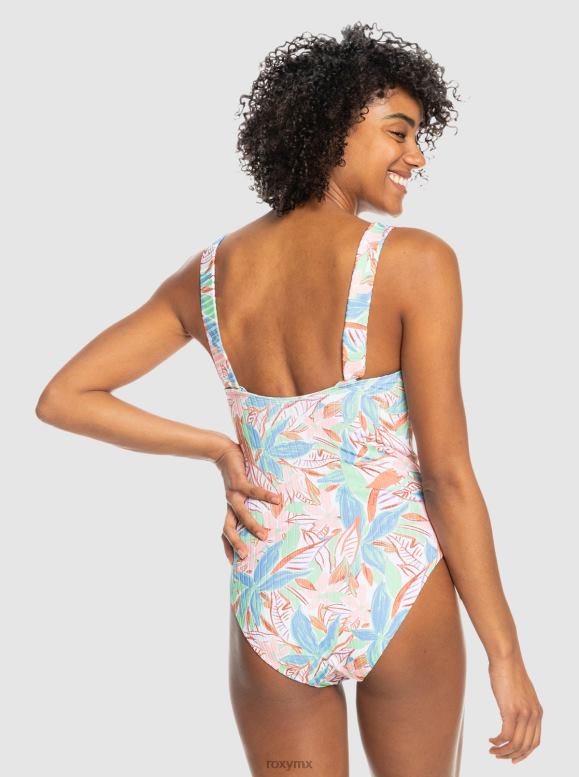 Roxy mujer traje de baño de una pieza love rib the coco d-cup 68XP01052