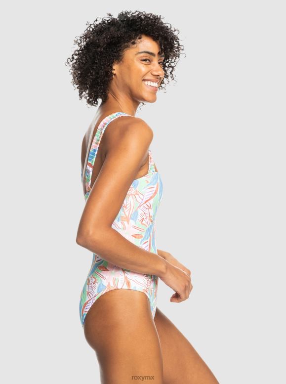 Roxy mujer traje de baño de una pieza love rib the coco d-cup 68XP01052