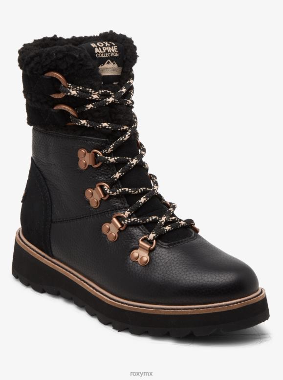 Roxy mujer botas brandi con cordones 68XP01467