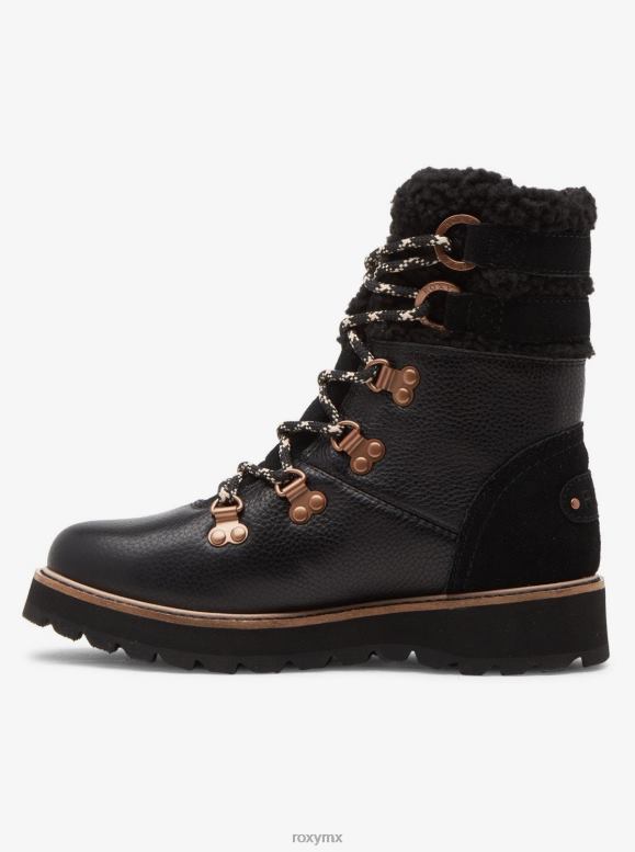 Roxy mujer botas brandi con cordones 68XP01467