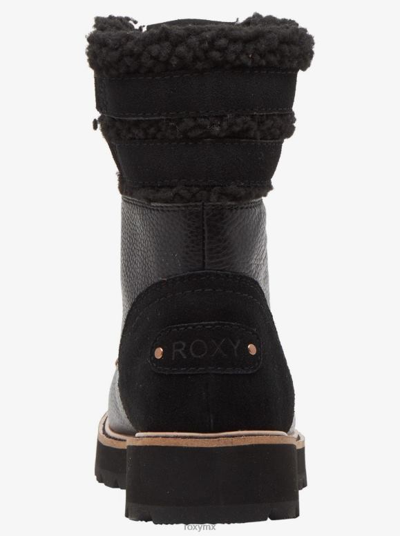 Roxy mujer botas brandi con cordones 68XP01467