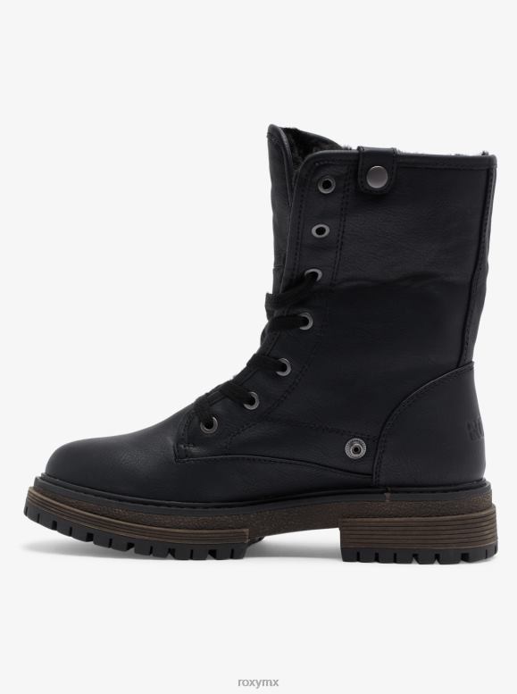Roxy mujer botas bruna con cordones 68XP01465