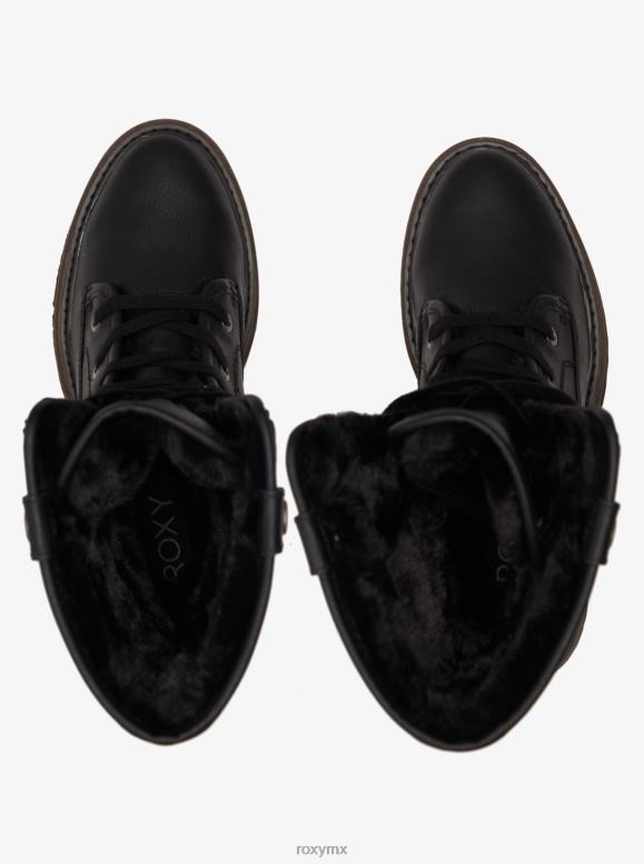 Roxy mujer botas bruna con cordones 68XP01465