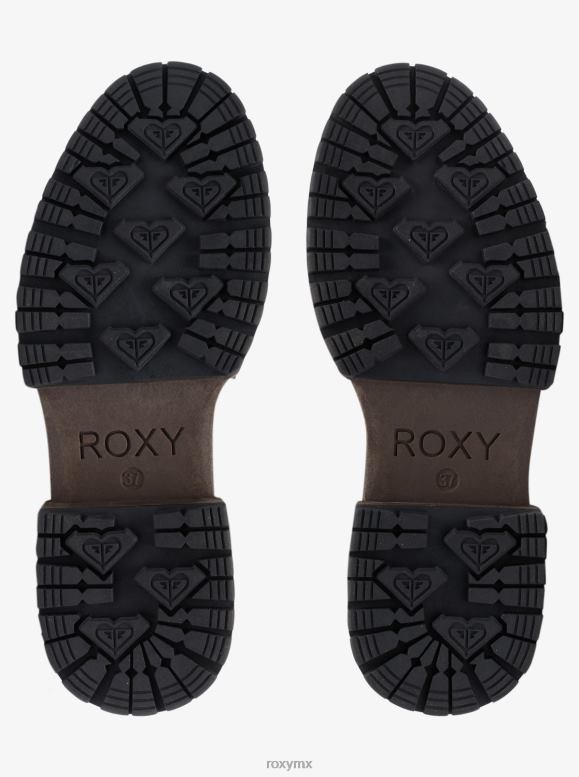 Roxy mujer botas bruna con cordones 68XP01465