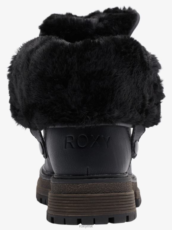 Roxy mujer botas bruna con cordones 68XP01465