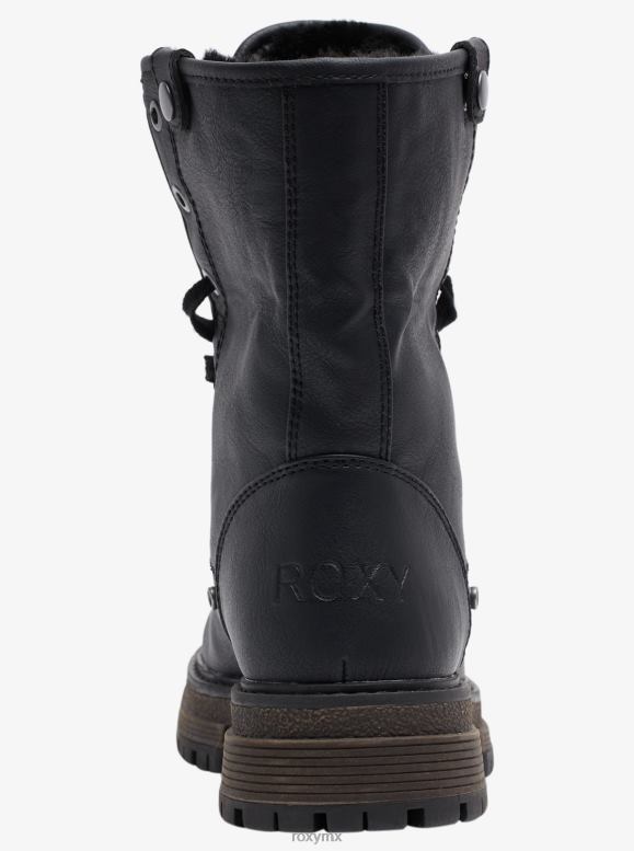 Roxy mujer botas bruna con cordones 68XP01465