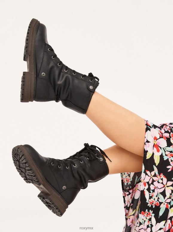 Roxy mujer botas bruna con cordones 68XP01465