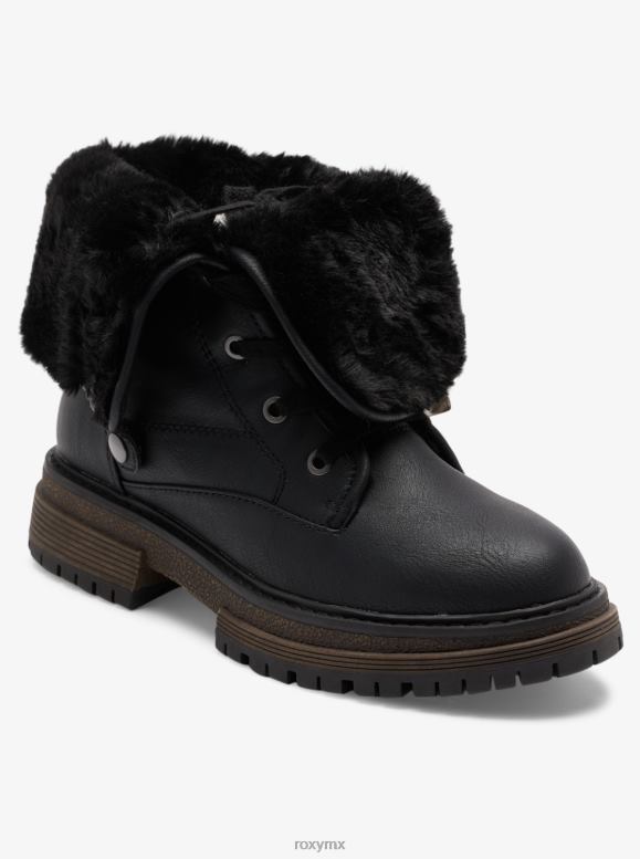 Roxy mujer botas bruna con cordones 68XP01465