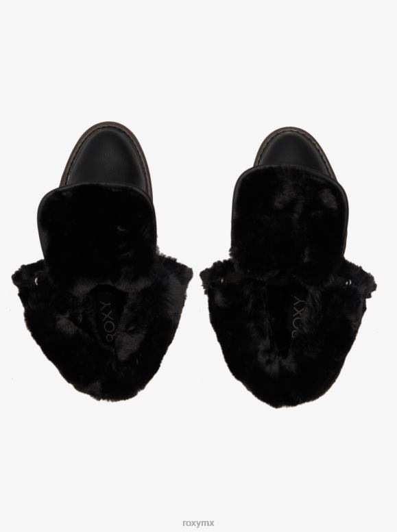 Roxy mujer botas bruna con cordones 68XP01465