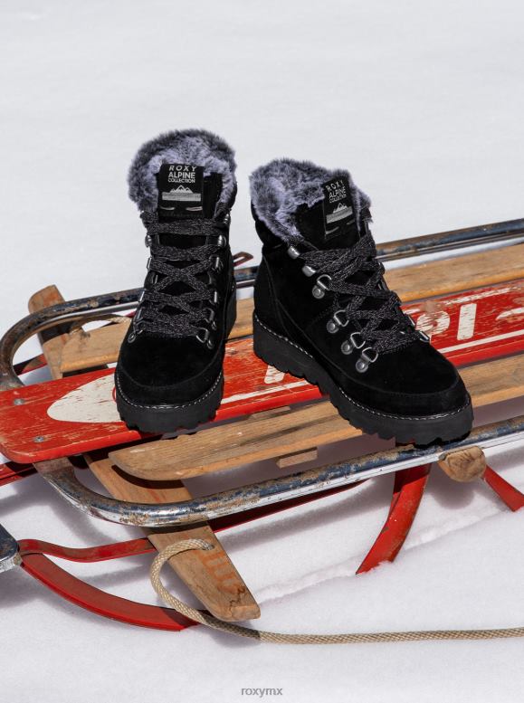 Roxy mujer botas con cordones sadie 68XP01369