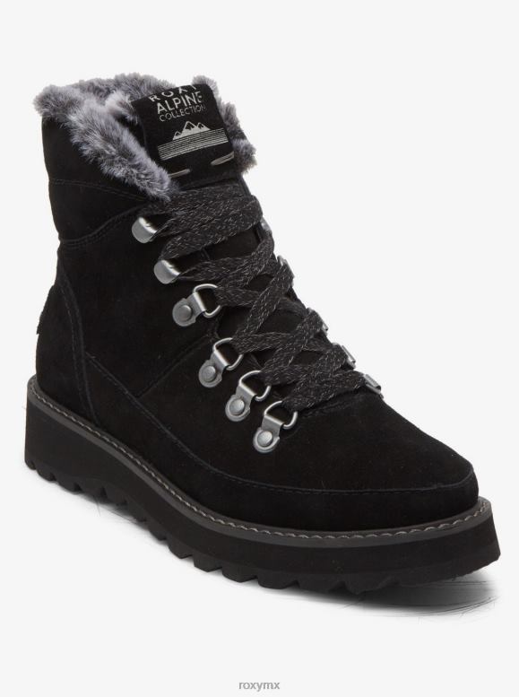 Roxy mujer botas con cordones sadie 68XP01369