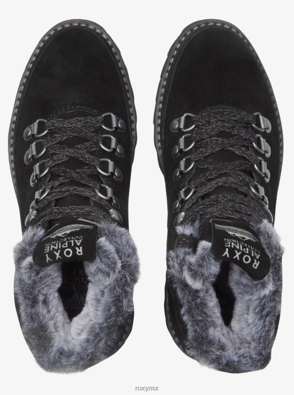 Roxy mujer botas con cordones sadie 68XP01369