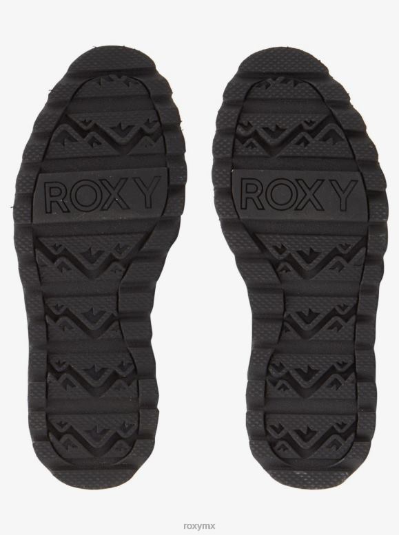 Roxy mujer botas con cordones sadie 68XP01369