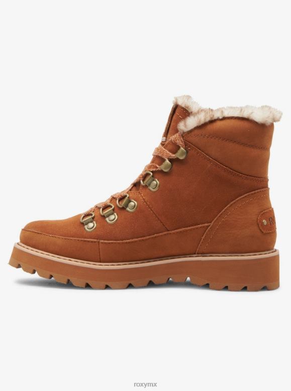 Roxy mujer botas con cordones sadie 68XP01379