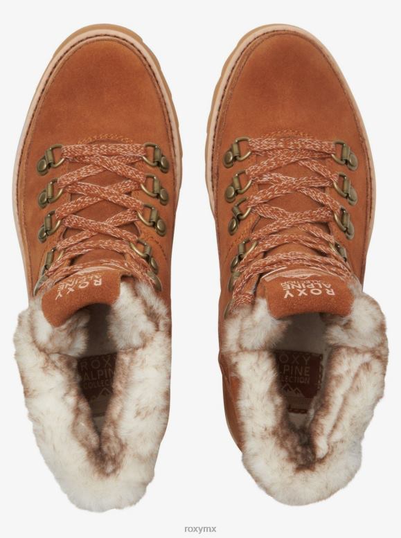 Roxy mujer botas con cordones sadie 68XP01379