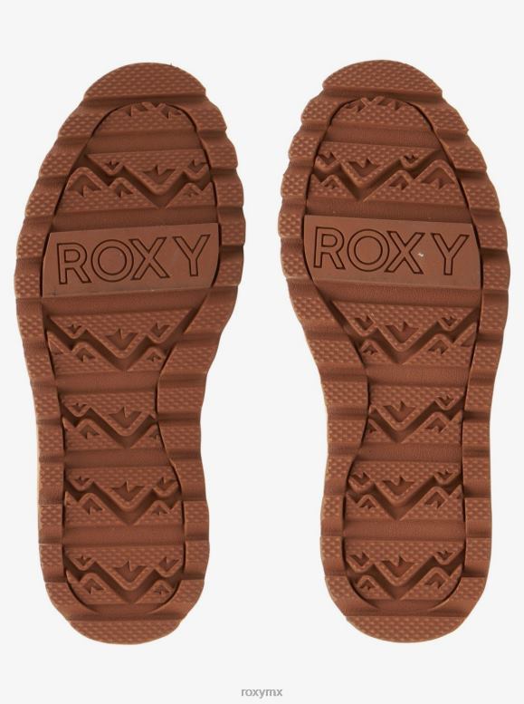 Roxy mujer botas con cordones sadie 68XP01379