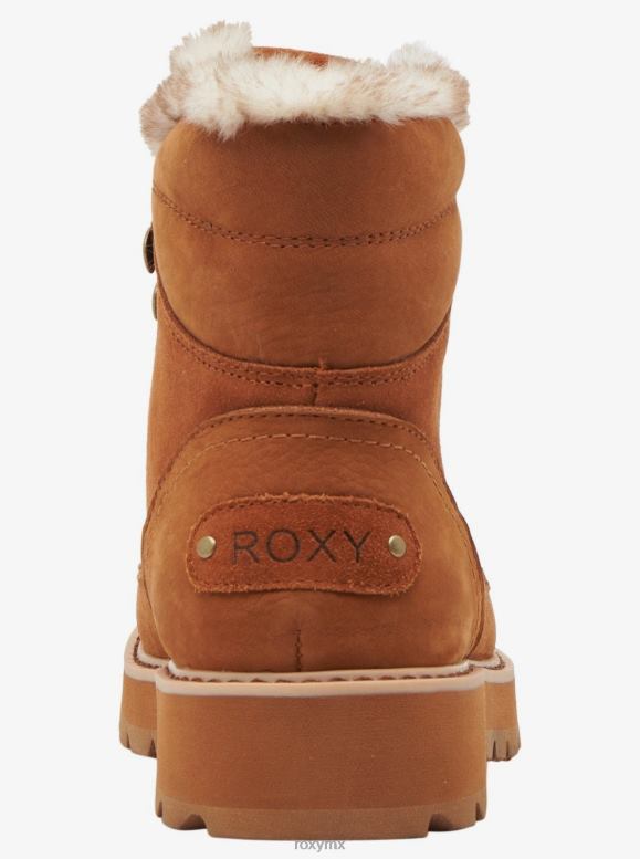 Roxy mujer botas con cordones sadie 68XP01379