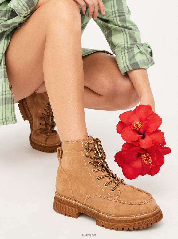 Roxy mujer botas de trabajo 68XP01386