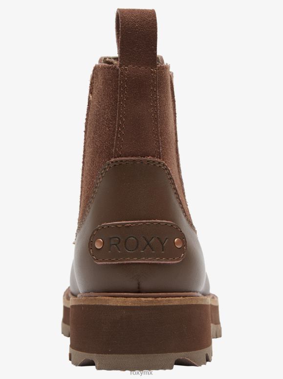 Roxy mujer botas marren chelsea 68XP01390