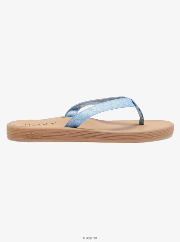Roxy mujer chanclas clemente 68XP01269
