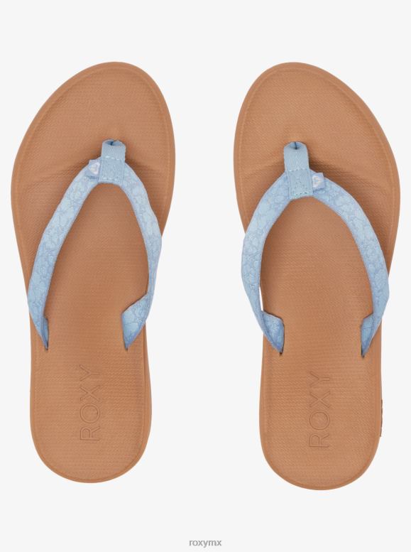 Roxy mujer chanclas clemente 68XP01269